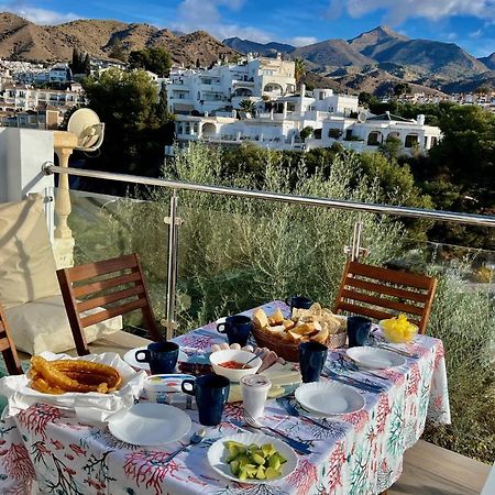 Nerja Paradise Rentals - Villa Encanto Zewnętrze zdjęcie