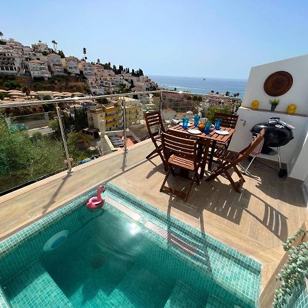 Nerja Paradise Rentals - Villa Encanto Zewnętrze zdjęcie
