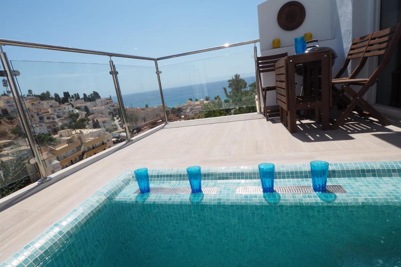Nerja Paradise Rentals - Villa Encanto Zewnętrze zdjęcie