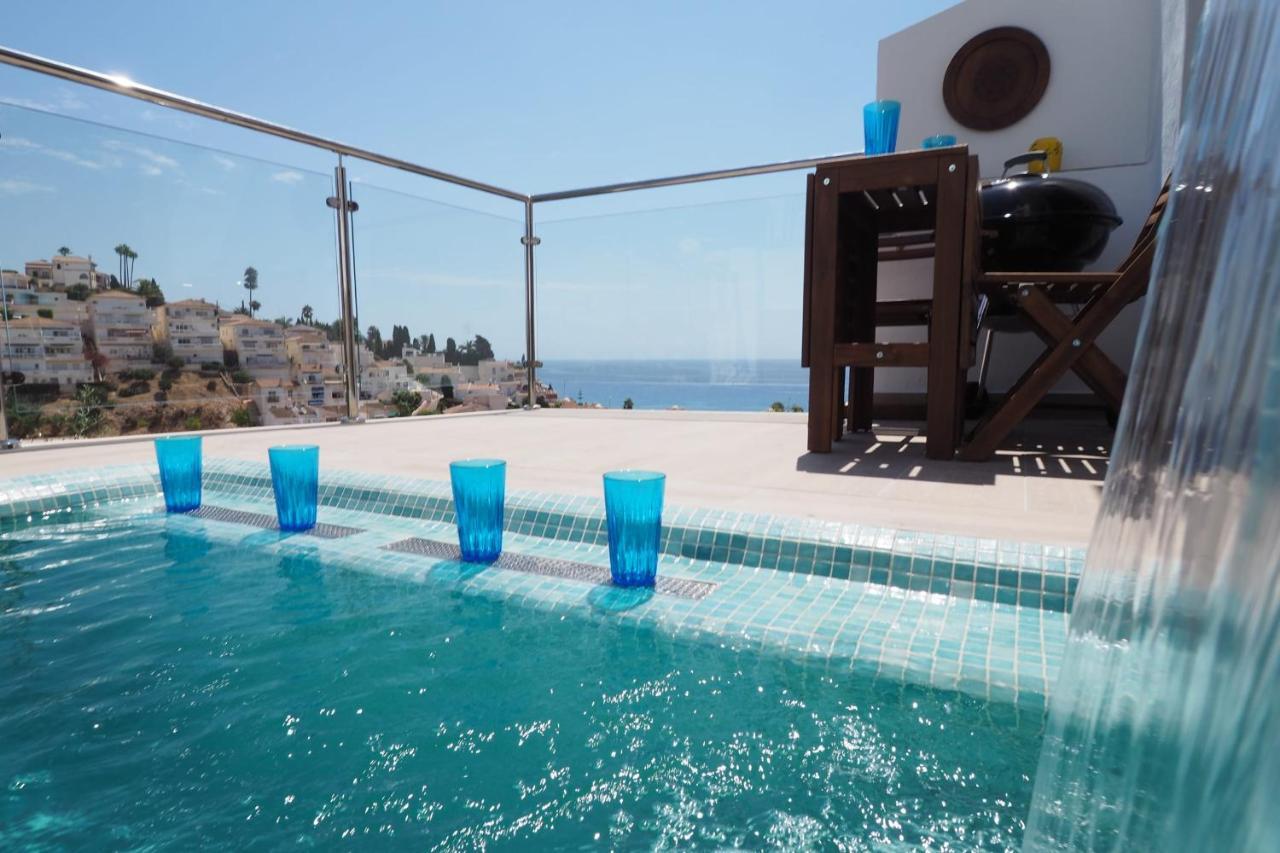 Nerja Paradise Rentals - Villa Encanto Zewnętrze zdjęcie