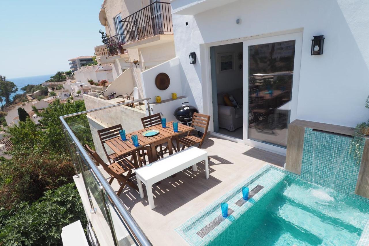 Nerja Paradise Rentals - Villa Encanto Zewnętrze zdjęcie