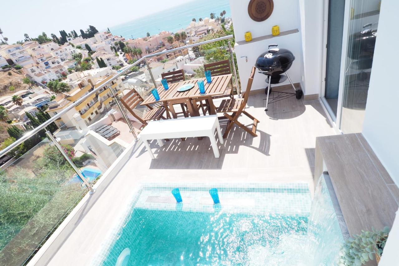 Nerja Paradise Rentals - Villa Encanto Zewnętrze zdjęcie