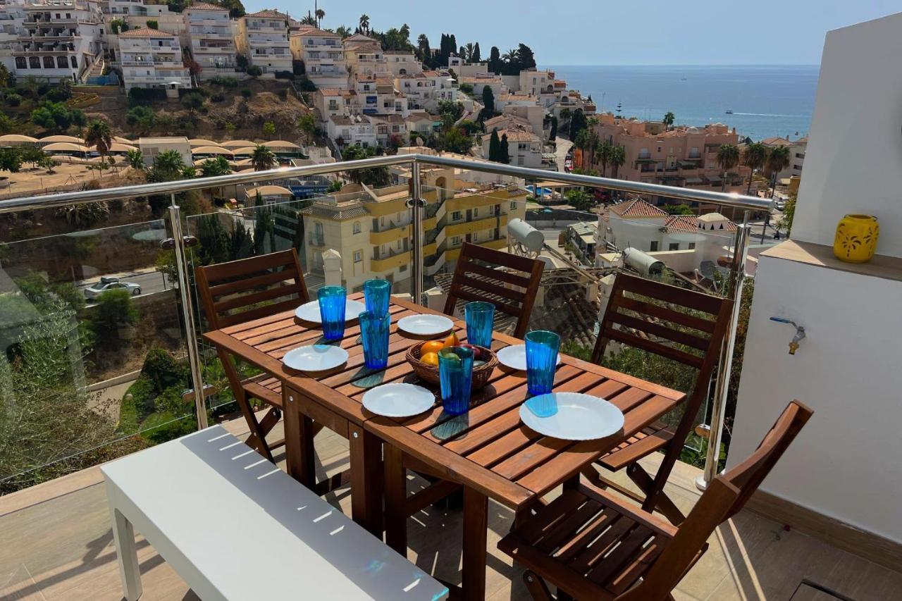 Nerja Paradise Rentals - Villa Encanto Zewnętrze zdjęcie