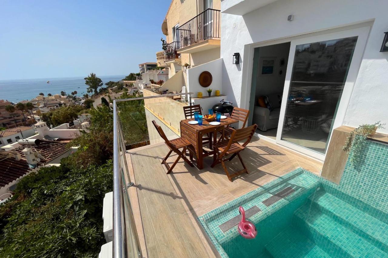 Nerja Paradise Rentals - Villa Encanto Zewnętrze zdjęcie