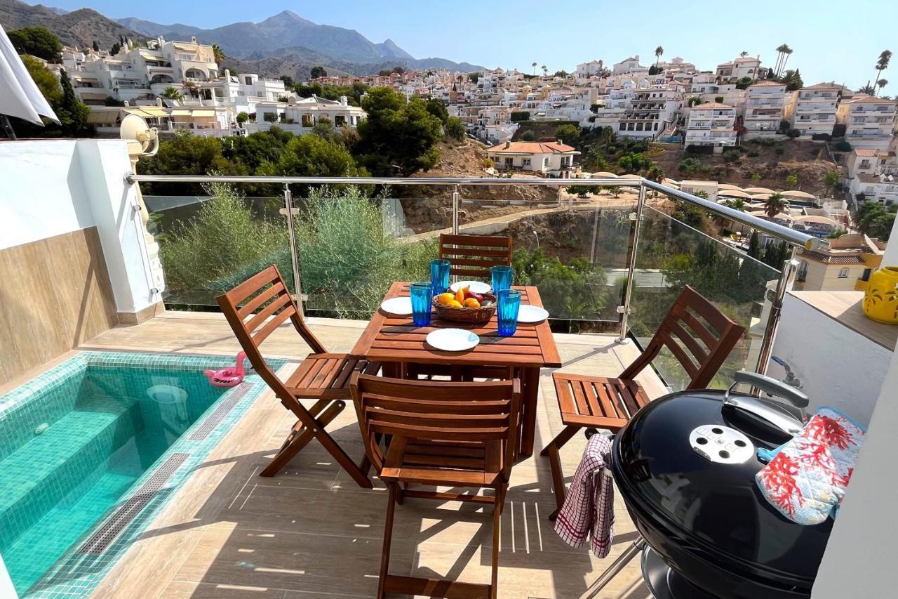 Nerja Paradise Rentals - Villa Encanto Zewnętrze zdjęcie