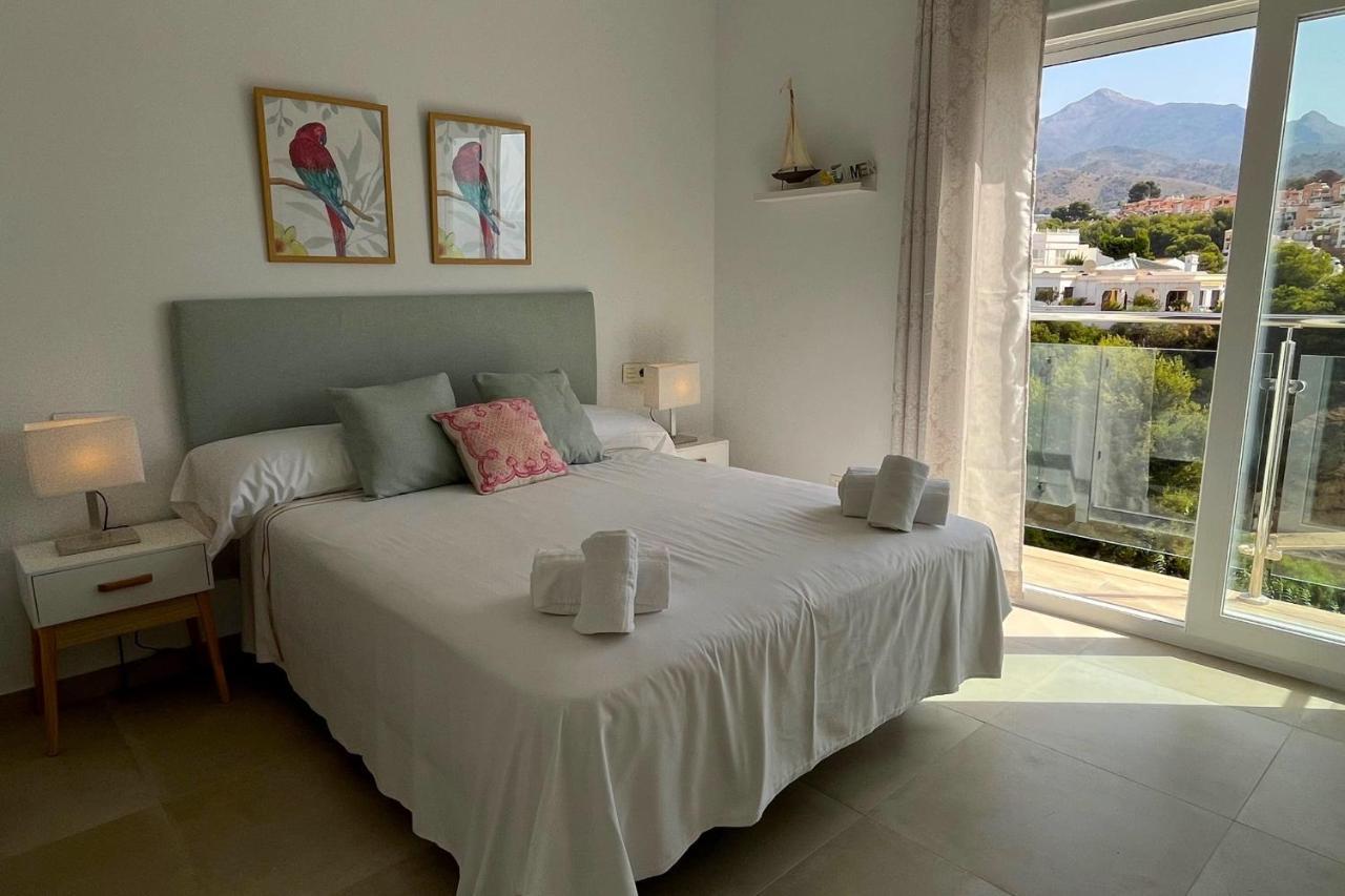 Nerja Paradise Rentals - Villa Encanto Zewnętrze zdjęcie