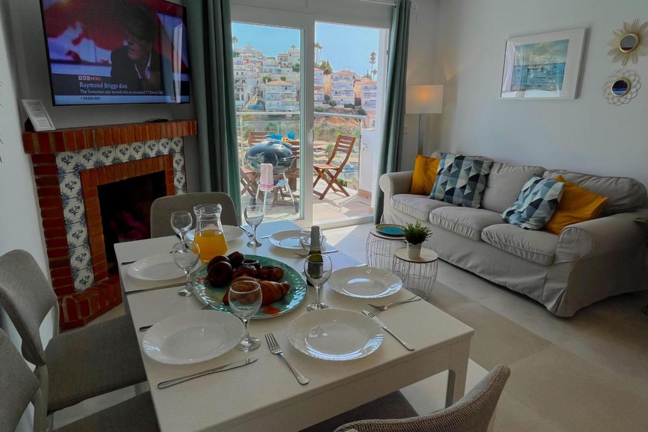 Nerja Paradise Rentals - Villa Encanto Zewnętrze zdjęcie