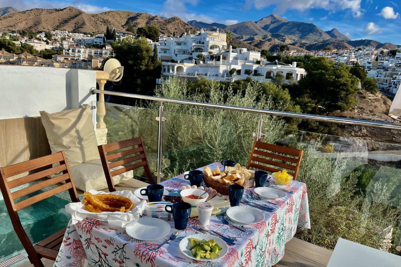 Nerja Paradise Rentals - Villa Encanto Zewnętrze zdjęcie