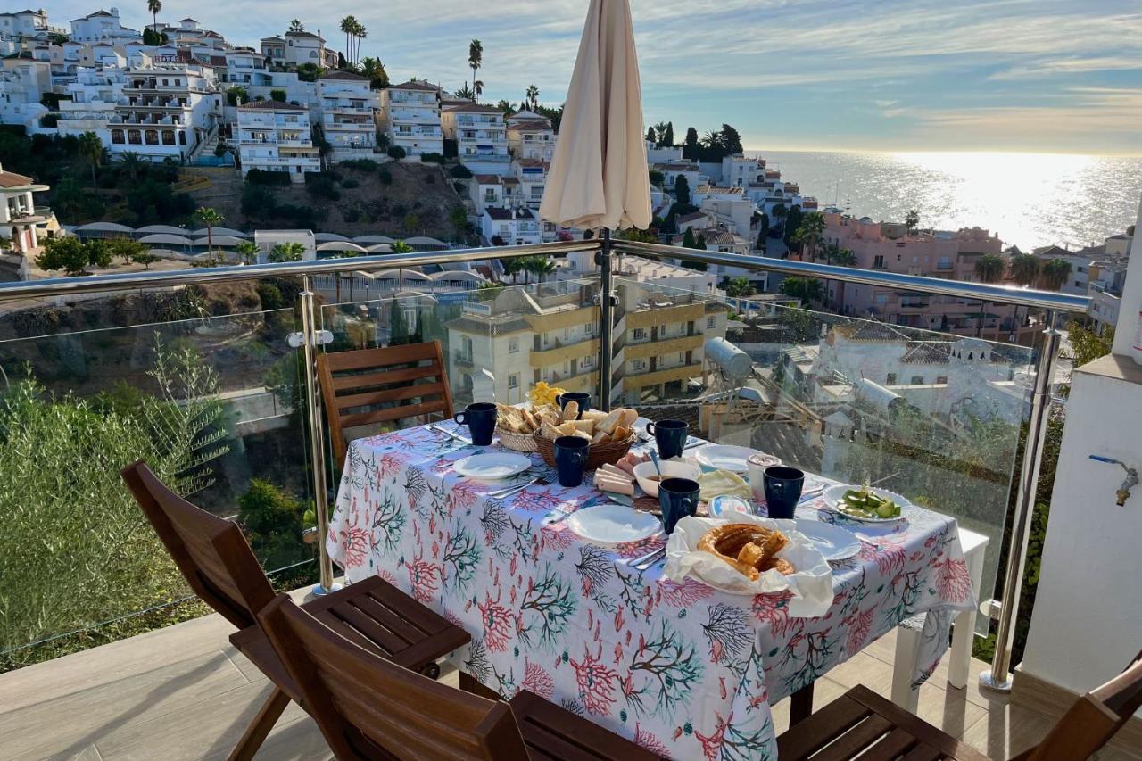 Nerja Paradise Rentals - Villa Encanto Zewnętrze zdjęcie