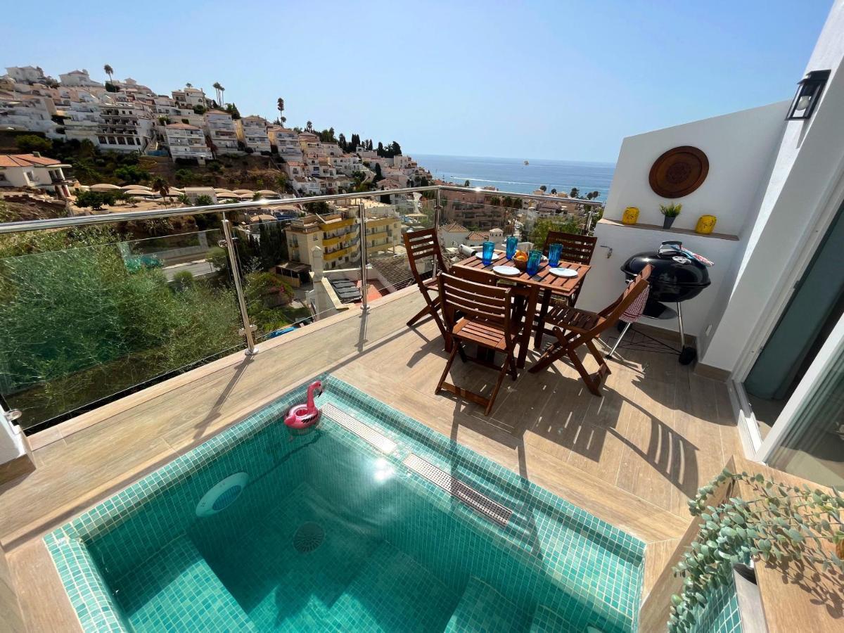 Nerja Paradise Rentals - Villa Encanto Zewnętrze zdjęcie
